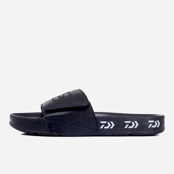 Chanclas Fila Hombre Negras - X Daiwa Drifter Velcro - España 713205GLD